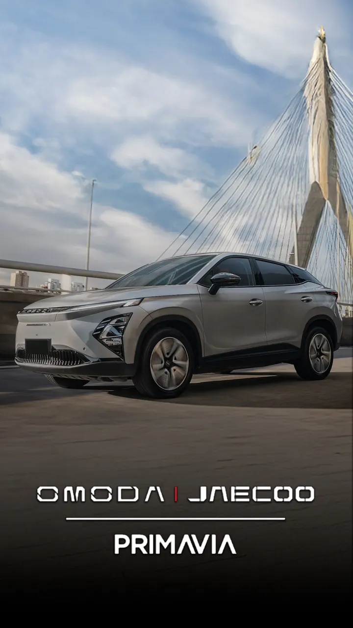 Case Omoda: Automotivo